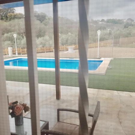 Casa Con Piscina De Agua Salada Villa Pepucho 1 Cordoba Ngoại thất bức ảnh