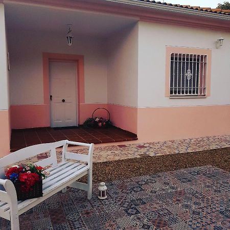 Casa Con Piscina De Agua Salada Villa Pepucho 1 Cordoba Ngoại thất bức ảnh