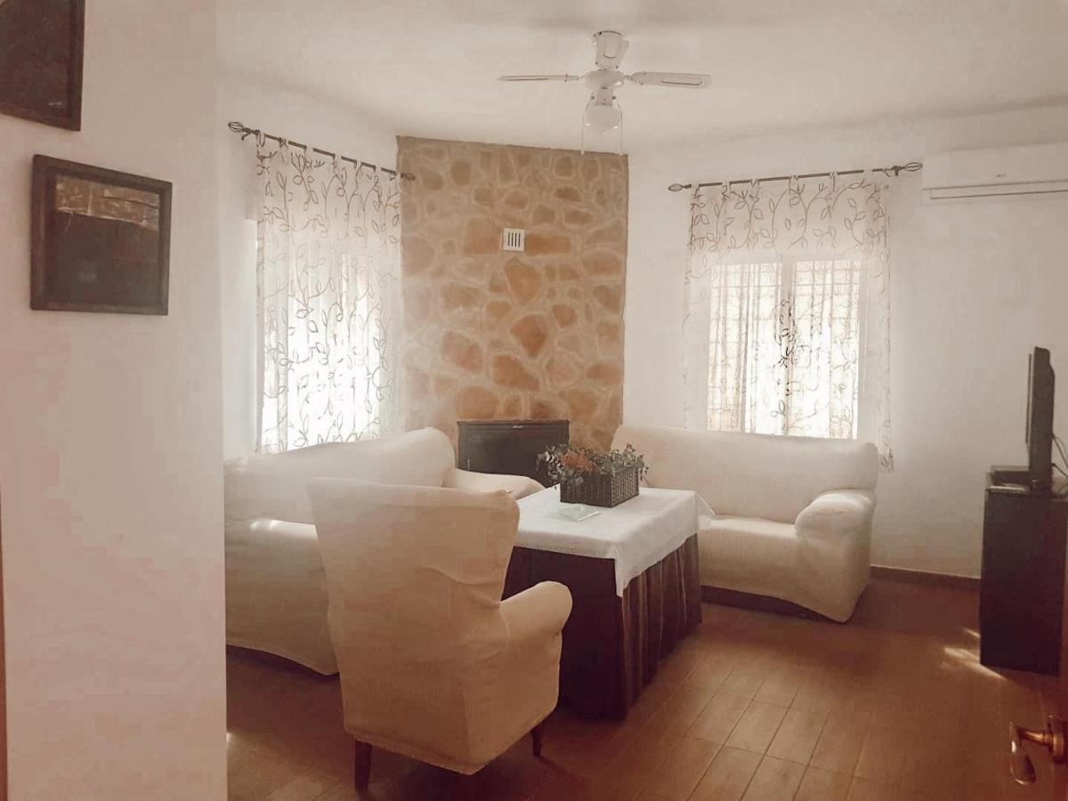 Casa Con Piscina De Agua Salada Villa Pepucho 1 Cordoba Ngoại thất bức ảnh