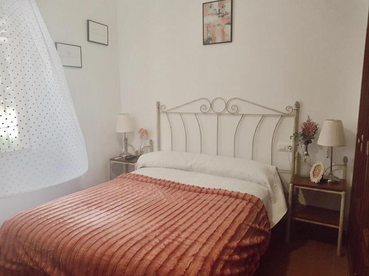 Casa Con Piscina De Agua Salada Villa Pepucho 1 Cordoba Ngoại thất bức ảnh