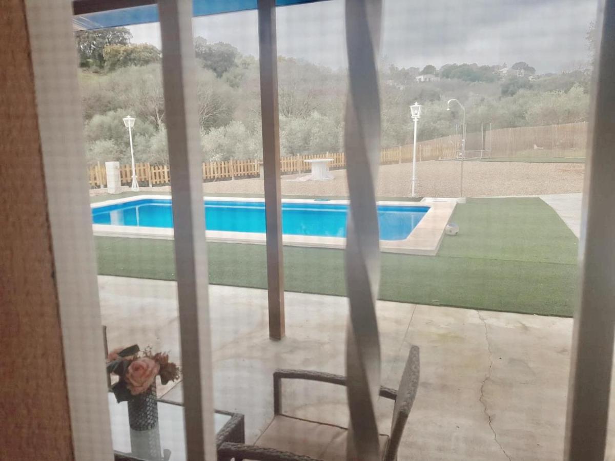Casa Con Piscina De Agua Salada Villa Pepucho 1 Cordoba Ngoại thất bức ảnh