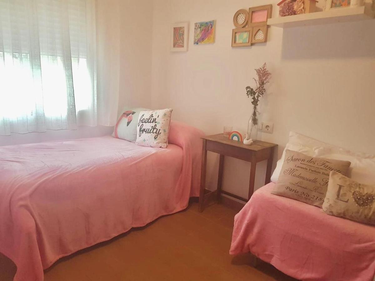 Casa Con Piscina De Agua Salada Villa Pepucho 1 Cordoba Ngoại thất bức ảnh