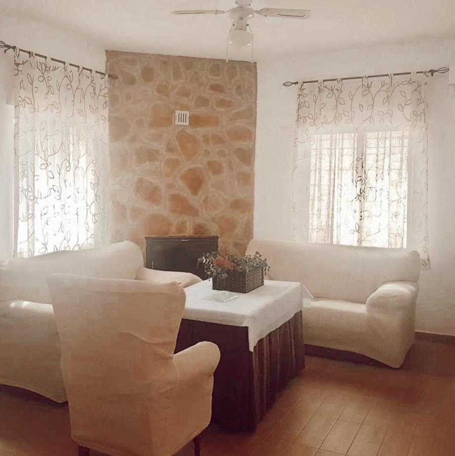 Casa Con Piscina De Agua Salada Villa Pepucho 1 Cordoba Ngoại thất bức ảnh