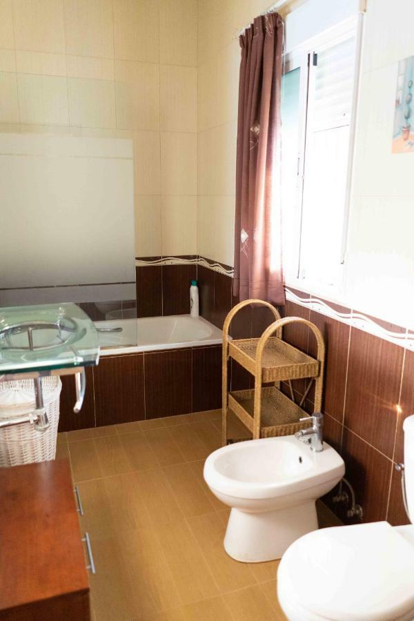 Casa Con Piscina De Agua Salada Villa Pepucho 1 Cordoba Ngoại thất bức ảnh