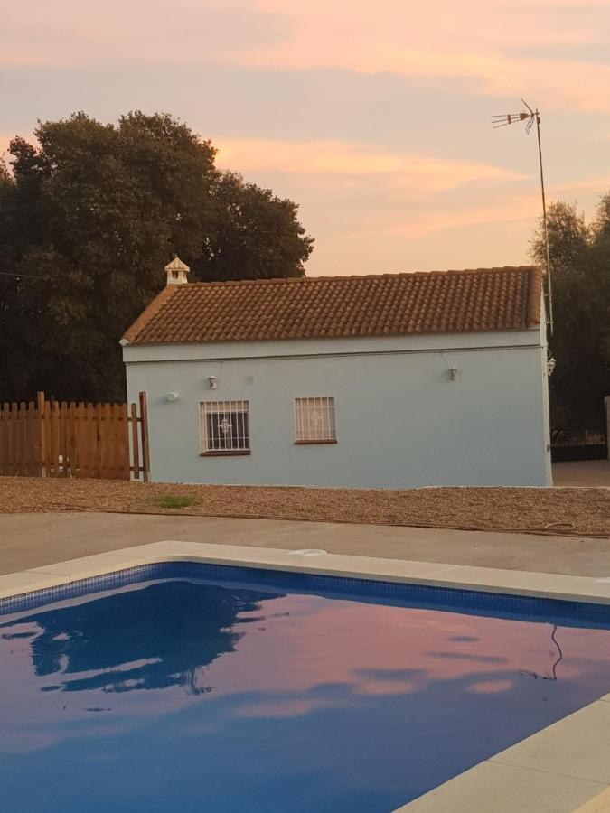 Casa Con Piscina De Agua Salada Villa Pepucho 1 Cordoba Phòng bức ảnh