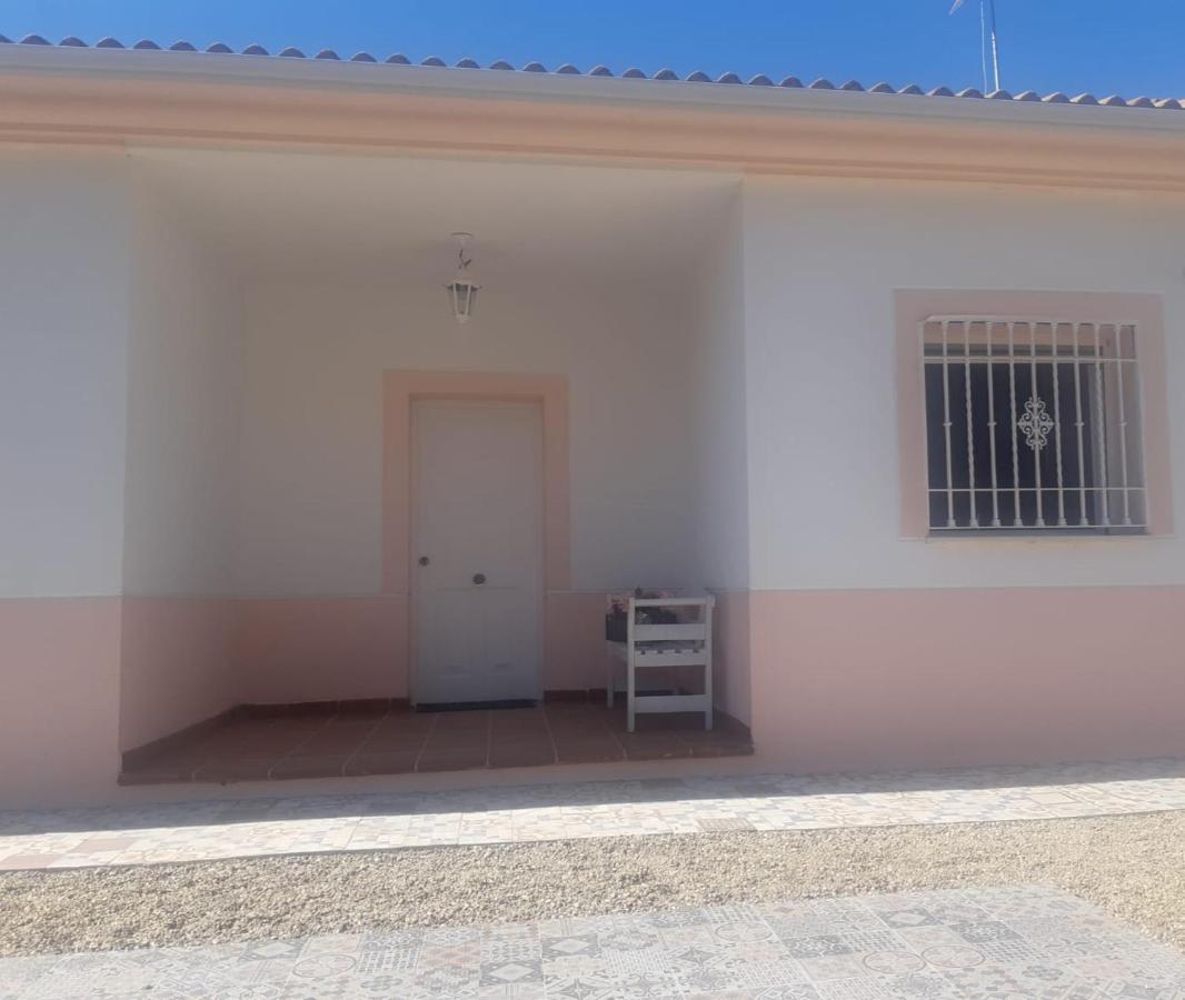 Casa Con Piscina De Agua Salada Villa Pepucho 1 Cordoba Ngoại thất bức ảnh